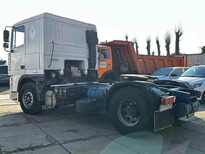 DAF XF 95.380 4X2 Tractor-unit Spring/Air ZF Manual Euro2 PTO - Влекач: снимка 3 DAF XF 95.380 4X2 Tractor-unit Spring/Air ZF Manual Euro2 PTO - Влекач: снимка 3