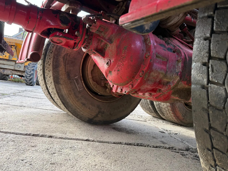 MAN FE 460 6X6 Tractor-unit Spring/Spring ZF Manual Gearbox - Влекач: снимка 5 MAN FE 460 6X6 Tractor-unit Spring/Spring ZF Manual Gearbox - Влекач: снимка 5