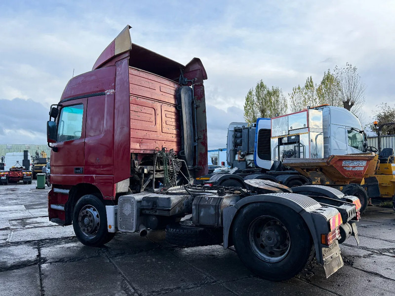 Mercedes-Benz Actros 1843 V6 4X2 Tractor-unit Spring/Air PTO EPS HUP REDUCTION - Влекач: снимка 3 Mercedes-Benz Actros 1843 V6 4X2 Tractor-unit Spring/Air PTO EPS HUP REDUCTION - Влекач: снимка 3