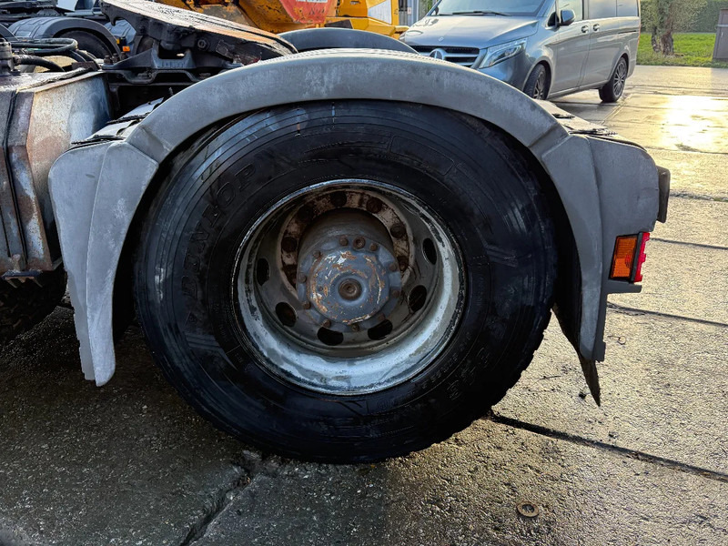 Mercedes-Benz Actros 1843 V6 4X2 Tractor-unit Spring/Air PTO EPS HUP REDUCTION - Влекач: снимка 4 Mercedes-Benz Actros 1843 V6 4X2 Tractor-unit Spring/Air PTO EPS HUP REDUCTION - Влекач: снимка 4