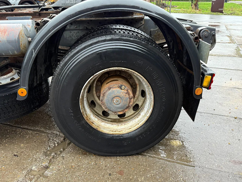 Mercedes-Benz SK 2038 V8 4X2 Tractor-unit Spring/Spring EPS Manual Gear PTO - Влекач: снимка 5 Mercedes-Benz SK 2038 V8 4X2 Tractor-unit Spring/Spring EPS Manual Gear PTO - Влекач: снимка 5