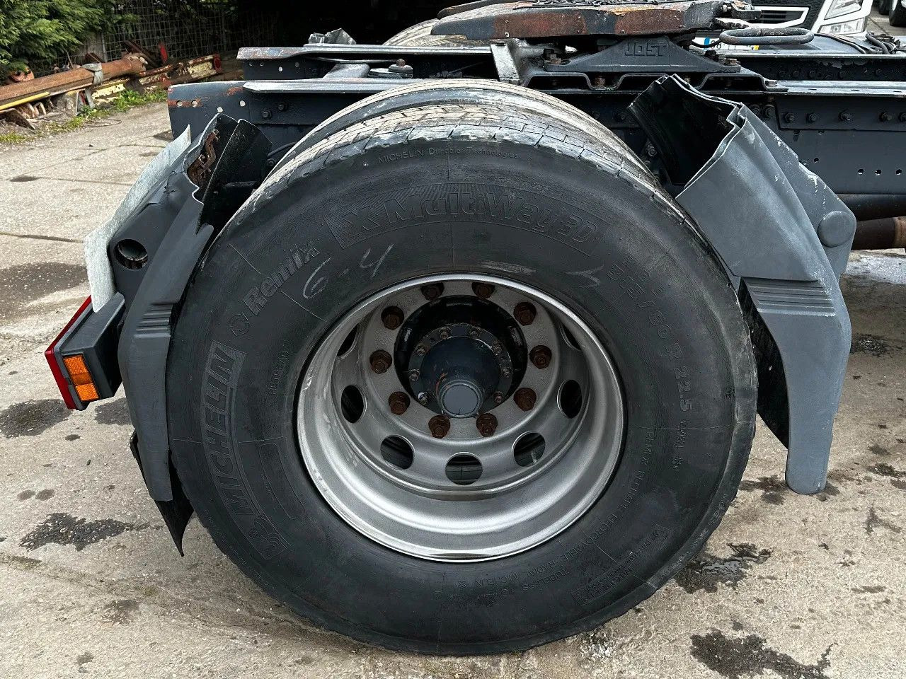 Scania R113-360 4X2 Tractor-unit Spring/Air Manual Gear - Влекач: снимка 5 Scania R113-360 4X2 Tractor-unit Spring/Air Manual Gear - Влекач: снимка 5