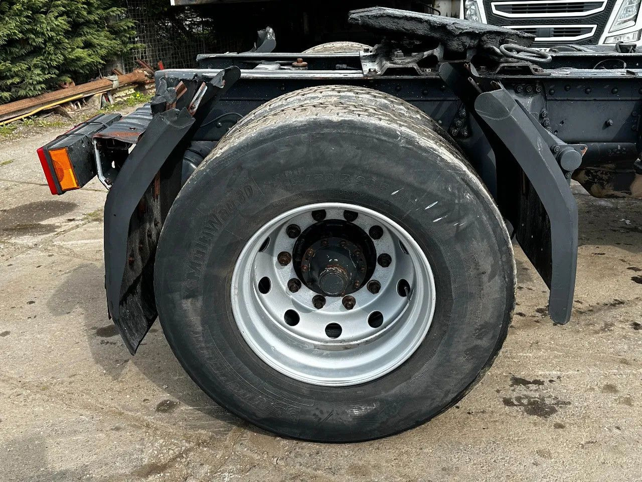 Scania R113-360 4X2 Tractor-unit Spring/Air Manual Gear - Влекач: снимка 5 Scania R113-360 4X2 Tractor-unit Spring/Air Manual Gear - Влекач: снимка 5