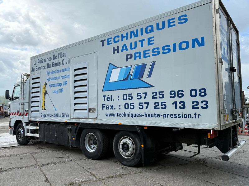 Volvo FH 12.420 6X2 Frigo Spring/Air Manual Gearbox TOP CONDITION - Рефрижератор камион: снимка 3 Volvo FH 12.420 6X2 Frigo Spring/Air Manual Gearbox TOP CONDITION - Рефрижератор камион: снимка 3