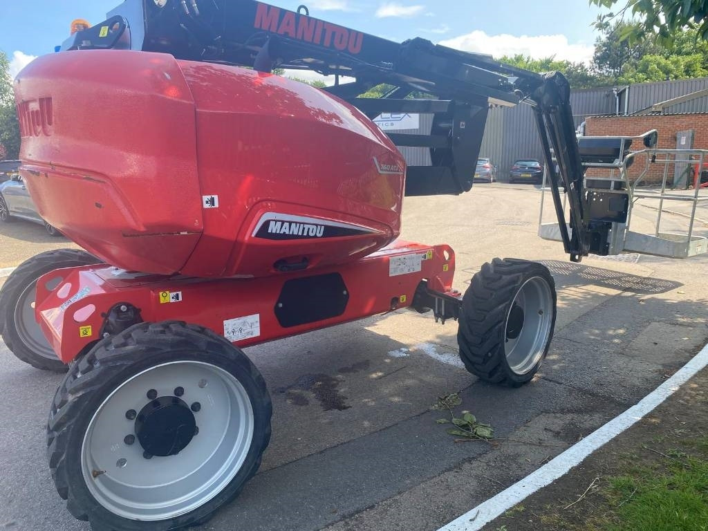 Лизинг на Manitou 160 ATJ  Manitou 160 ATJ: снимка 7