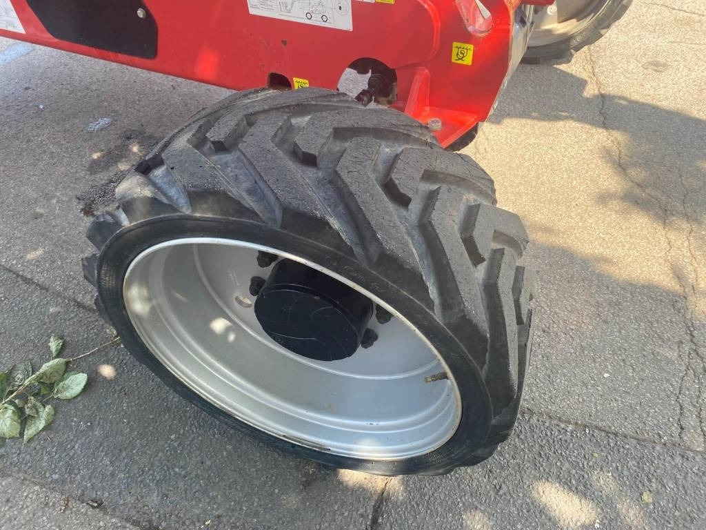 Лизинг на Manitou 160 ATJ  Manitou 160 ATJ: снимка 22