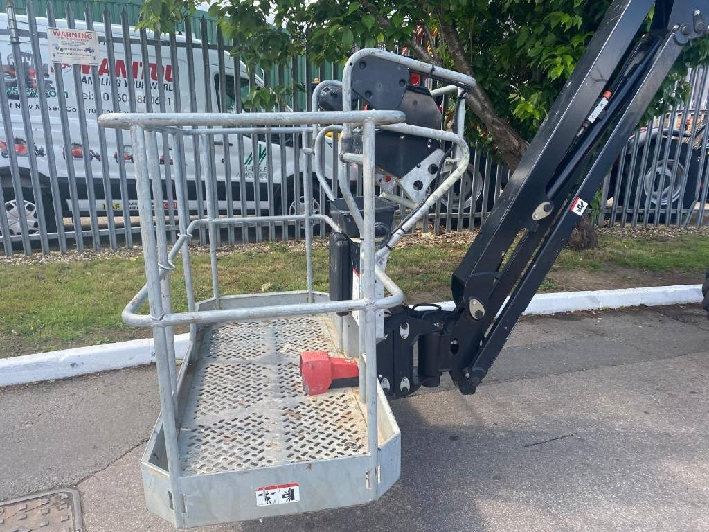 Лизинг на Manitou 160 ATJ  Manitou 160 ATJ: снимка 28