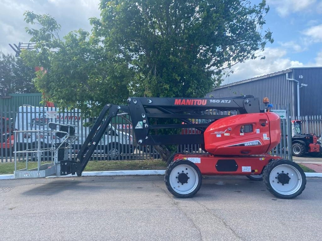 Лизинг на Manitou 160 ATJ  Manitou 160 ATJ: снимка 15