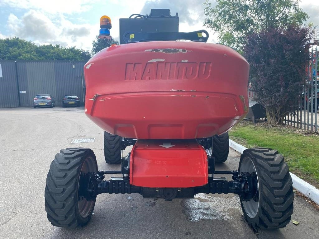 Manitou 160 ATJ - Артикулираща платформа: снимка 5 Manitou 160 ATJ - Артикулираща платформа: снимка 5
