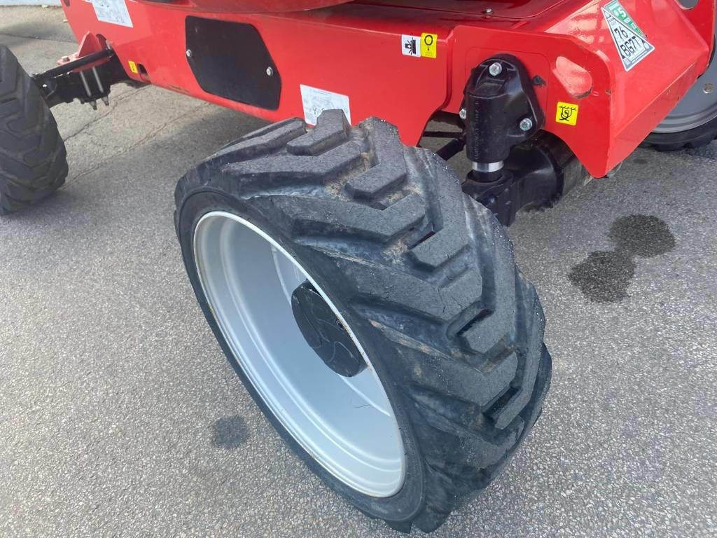 Лизинг на Manitou 160 ATJ  Manitou 160 ATJ: снимка 24