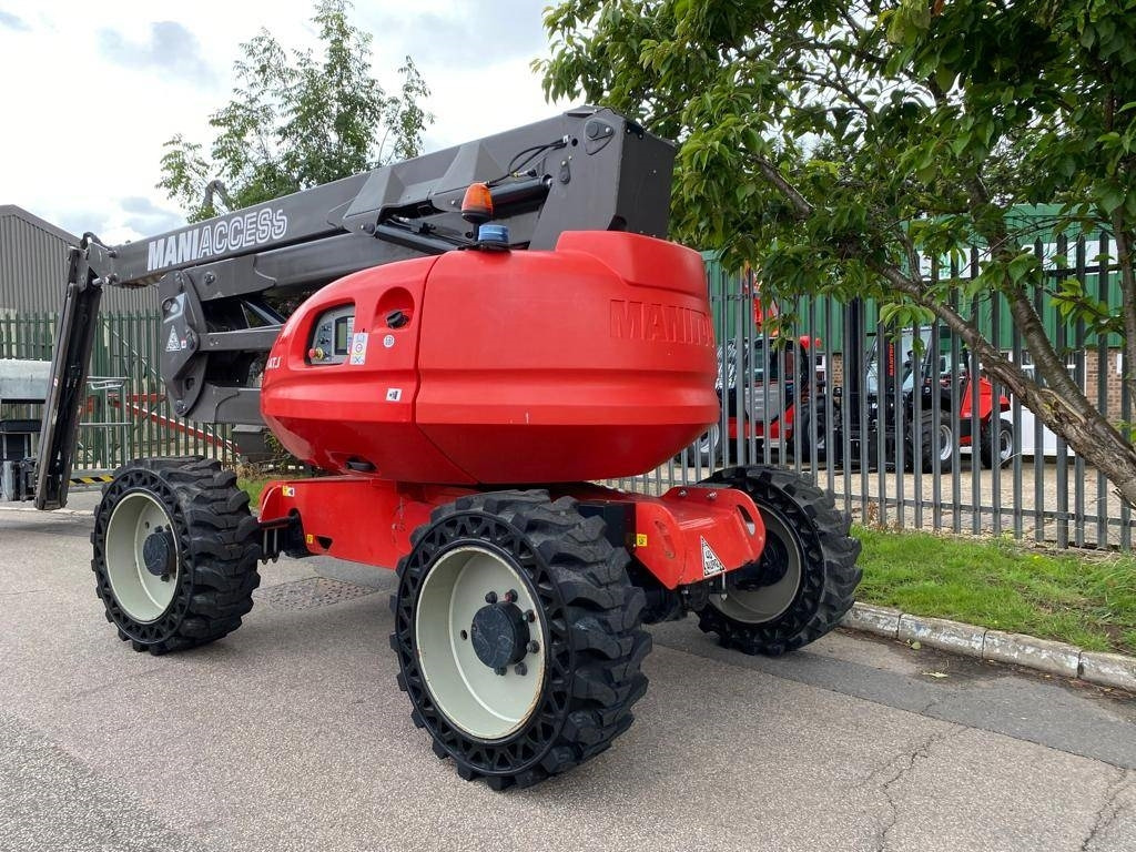 Manitou 200 ATJ - Артикулираща платформа: снимка 1 Manitou 200 ATJ - Артикулираща платформа: снимка 1