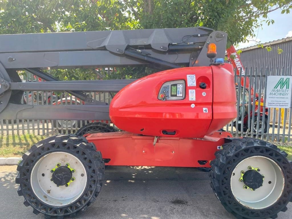 Manitou 200 ATJ - Артикулираща платформа: снимка 3 Manitou 200 ATJ - Артикулираща платформа: снимка 3
