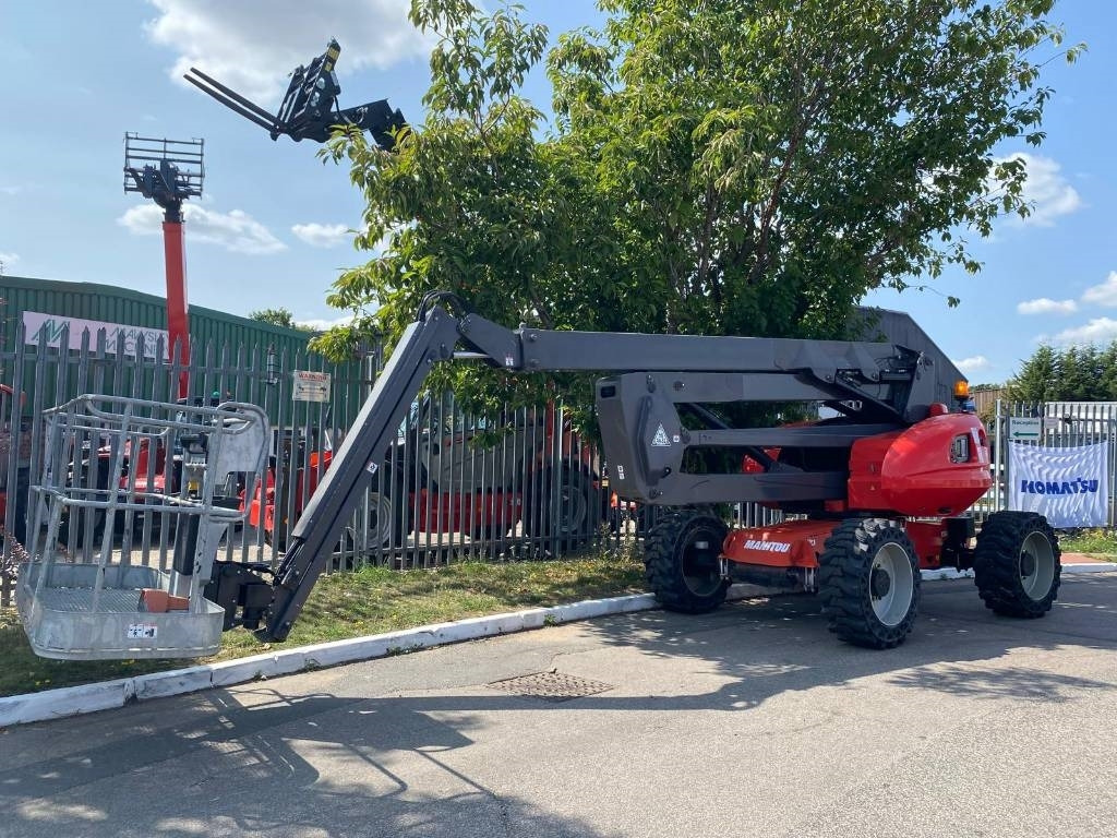 Manitou 200 ATJ - Артикулираща платформа: снимка 2 Manitou 200 ATJ - Артикулираща платформа: снимка 2