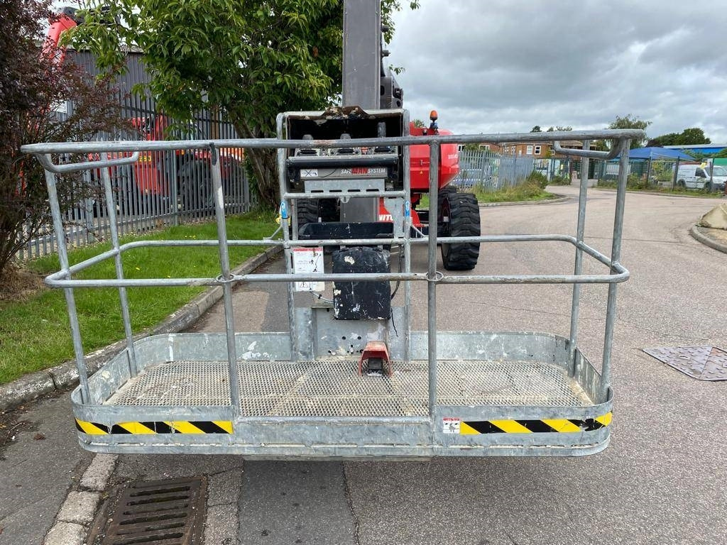 Артикулираща платформа Manitou 200 ATJ: снимка 7