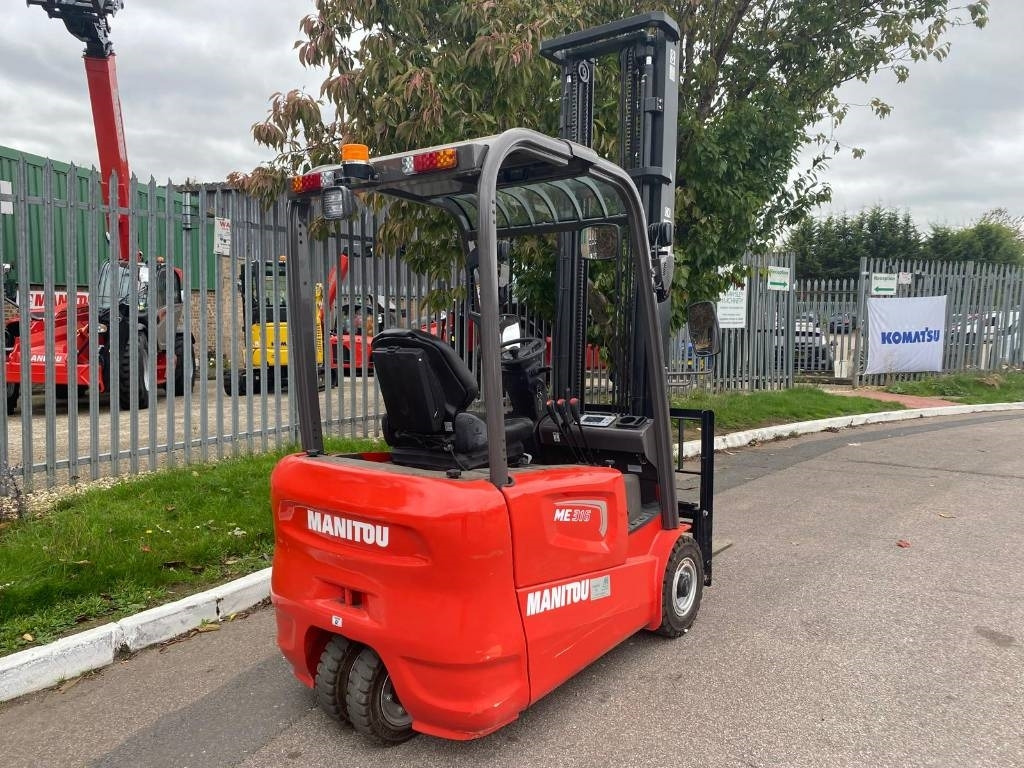 Manitou ME 316 - Електрокар: снимка 3 Manitou ME 316 - Електрокар: снимка 3