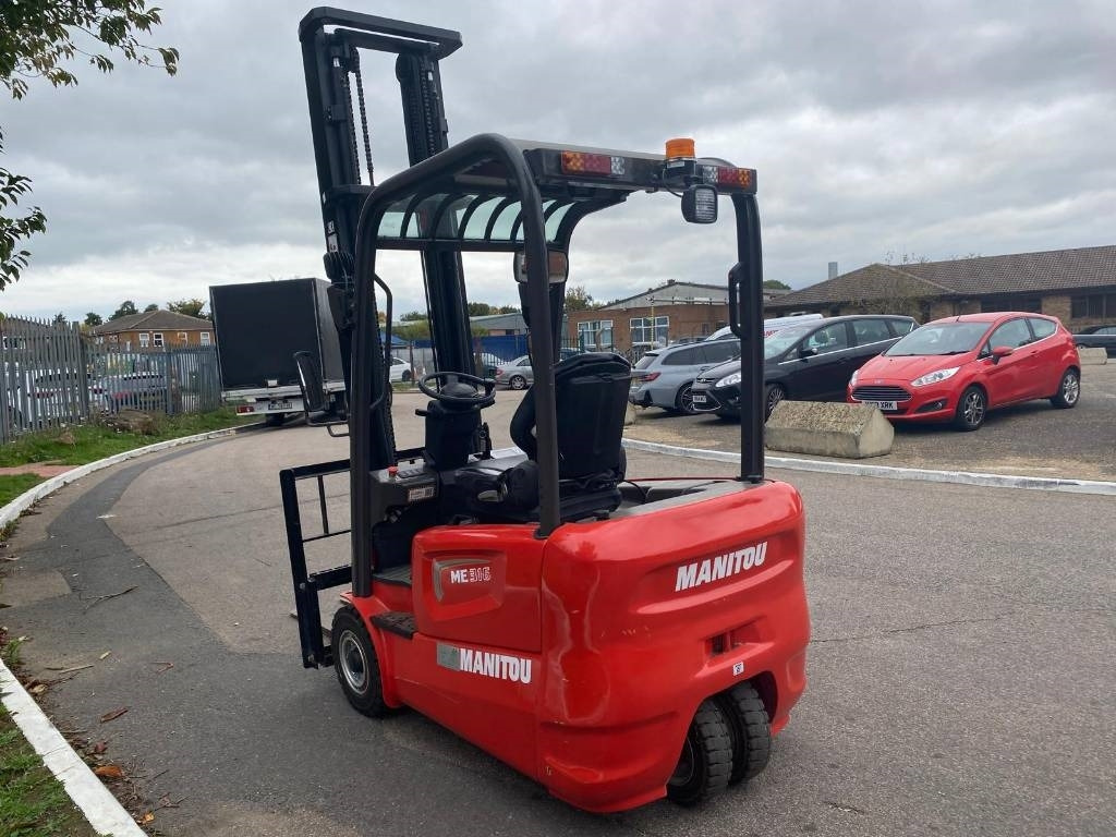 Manitou ME 316 - Електрокар: снимка 5 Manitou ME 316 - Електрокар: снимка 5