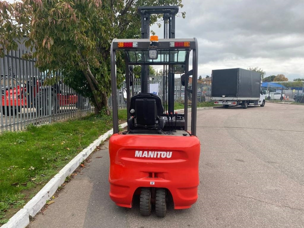Manitou ME 316 - Електрокар: снимка 2 Manitou ME 316 - Електрокар: снимка 2