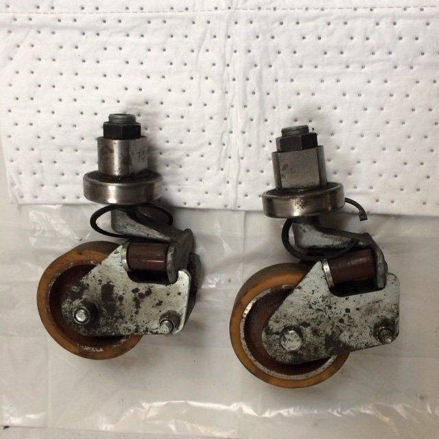 2 X Steering wheels - Волан за Подемно-транспортна техника: снимка 2 2 X Steering wheels - Волан за Подемно-транспортна техника: снимка 2