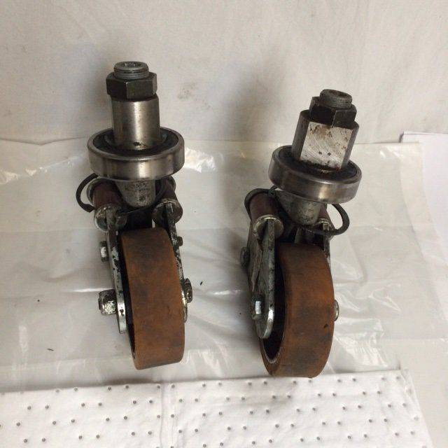 2 X Steering wheels - Волан за Подемно-транспортна техника: снимка 3 2 X Steering wheels - Волан за Подемно-транспортна техника: снимка 3