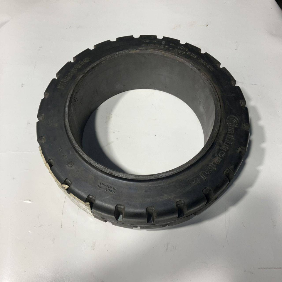 2X Continental 16x5x10 1/2 tyres - Гума за Подемно-транспортна техника: снимка 1 2X Continental 16x5x10 1/2 tyres - Гума за Подемно-транспортна техника: снимка 1