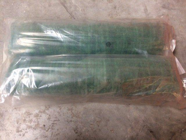 2X Kärcher Pad green - Четка за Почистваща машина: снимка 1 2X Kärcher Pad green - Четка за Почистваща машина: снимка 1