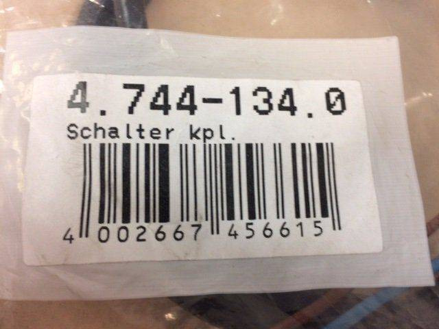 3X Kärcher Switch complete - Електрическа система за Почистваща машина: снимка 2 3X Kärcher Switch complete - Електрическа система за Почистваща машина: снимка 2