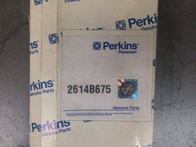 4x Perkins  V belt - Ремък за Подемно-транспортна техника: снимка 2 4x Perkins  V belt - Ремък за Подемно-транспортна техника: снимка 2