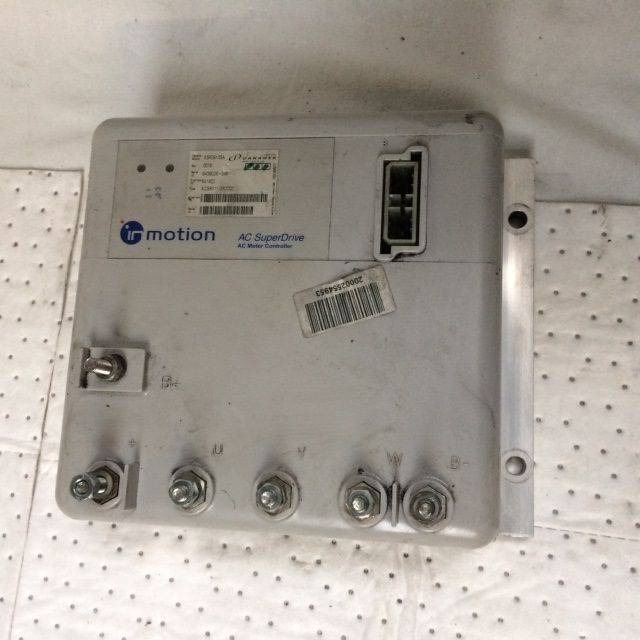 AC Motor Controller ACS8011-330C01 for Still 60-18 - Блок за управление за Подемно-транспортна техника: снимка 2 AC Motor Controller ACS8011-330C01 for Still 60-18 - Блок за управление за Подемно-транспортна техника: снимка 2