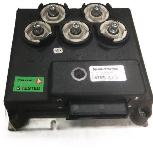 AS 2405 controller - Електрическа система за Подемно-транспортна техника: снимка 1 AS 2405 controller - Електрическа система за Подемно-транспортна техника: снимка 1