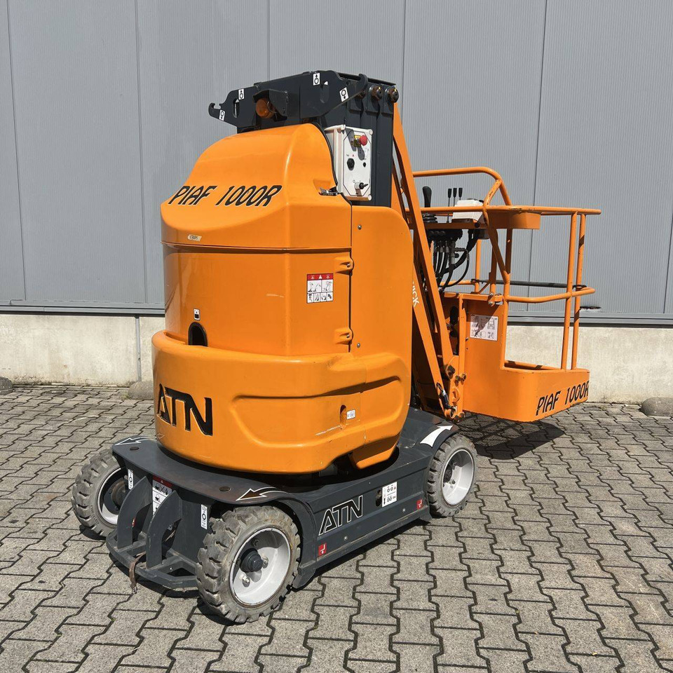 ATN Piaf 1000R - Вертикална работна платформа: снимка 2 ATN Piaf 1000R - Вертикална работна платформа: снимка 2