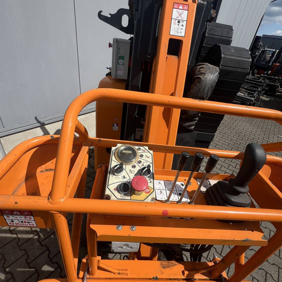 ATN Piaf 1000R - Вертикална работна платформа: снимка 5 ATN Piaf 1000R - Вертикална работна платформа: снимка 5