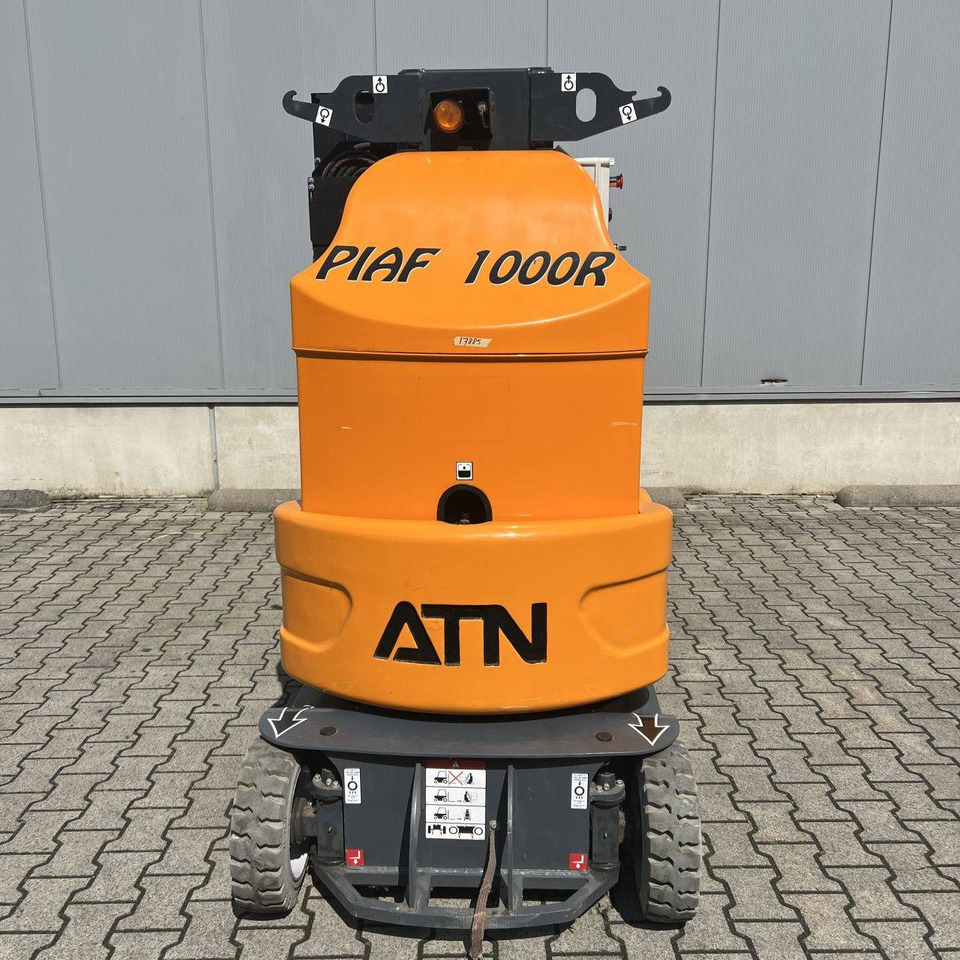 ATN Piaf 1000R - Вертикална работна платформа: снимка 3 ATN Piaf 1000R - Вертикална работна платформа: снимка 3