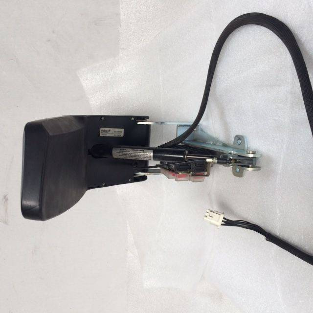 Armrest with many functions for Caterpillar - Електрическа система за Подемно-транспортна техника: снимка 3 Armrest with many functions for Caterpillar - Електрическа система за Подемно-транспортна техника: снимка 3