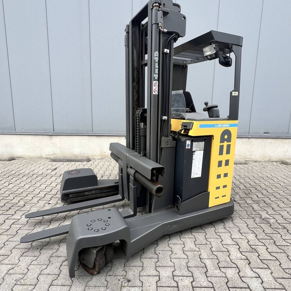 Atlet UFS250DTFVRE480 - Ричтрак с движение в 4 посоки: снимка 2 Atlet UFS250DTFVRE480 - Ричтрак с движение в 4 посоки: снимка 2