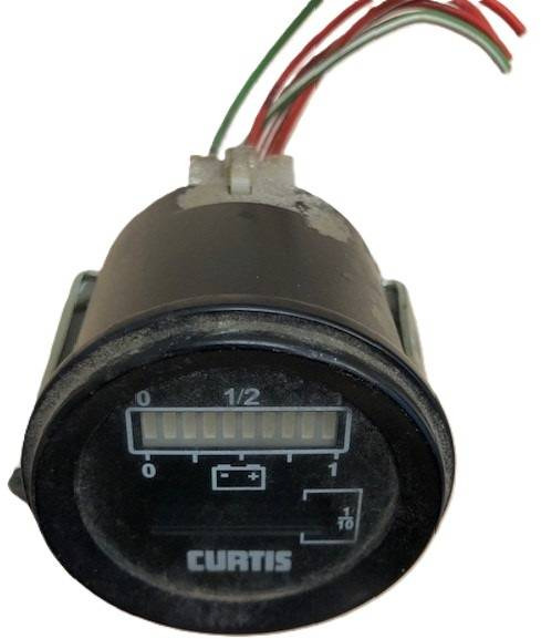 BATTERY AND HOUR METER - Електрическа система за Подемно-транспортна техника: снимка 2 BATTERY AND HOUR METER - Електрическа система за Подемно-транспортна техника: снимка 2