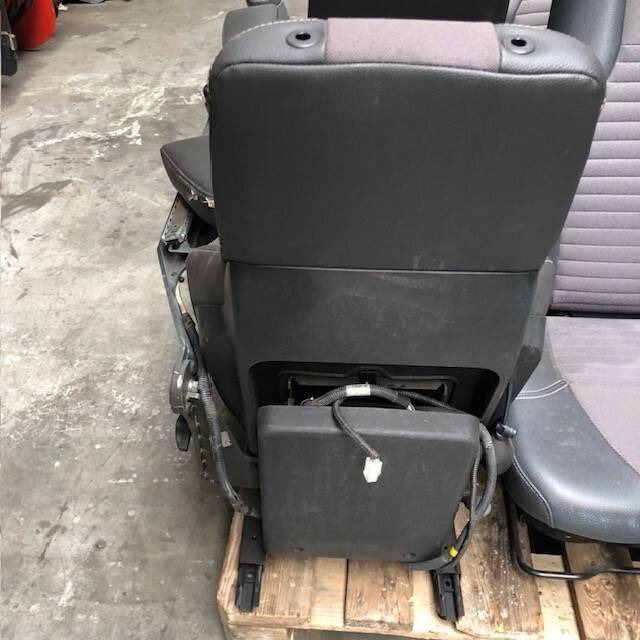 BE-GE seats for Atlet - Седалка за Подемно-транспортна техника: снимка 3 BE-GE seats for Atlet - Седалка за Подемно-транспортна техника: снимка 3