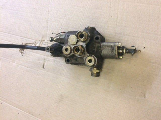 BLB Hydraulic valve for Atlet TS140STFVP420 - Хидравличен клапан за Подемно-транспортна техника: снимка 2 BLB Hydraulic valve for Atlet TS140STFVP420 - Хидравличен клапан за Подемно-транспортна техника: снимка 2