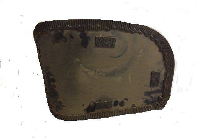 Back cushion for Atlet - Кабина и интериор за Подемно-транспортна техника: снимка 2 Back cushion for Atlet - Кабина и интериор за Подемно-транспортна техника: снимка 2