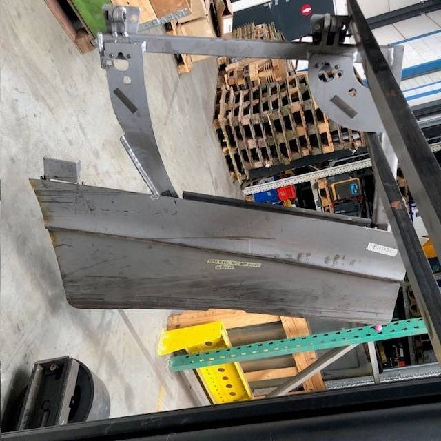 Battery door for Still - Каросерия и екстериор за Подемно-транспортна техника: снимка 1 Battery door for Still - Каросерия и екстериор за Подемно-транспортна техника: снимка 1