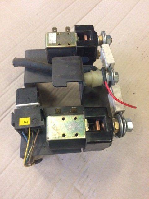 Bracket contactor for Atlet TS - Електрическа система за Подемно-транспортна техника: снимка 1 Bracket contactor for Atlet TS - Електрическа система за Подемно-транспортна техника: снимка 1