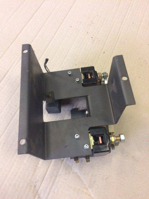 Bracket contactor for Atlet TS - Електрическа система за Подемно-транспортна техника: снимка 4 Bracket contactor for Atlet TS - Електрическа система за Подемно-транспортна техника: снимка 4