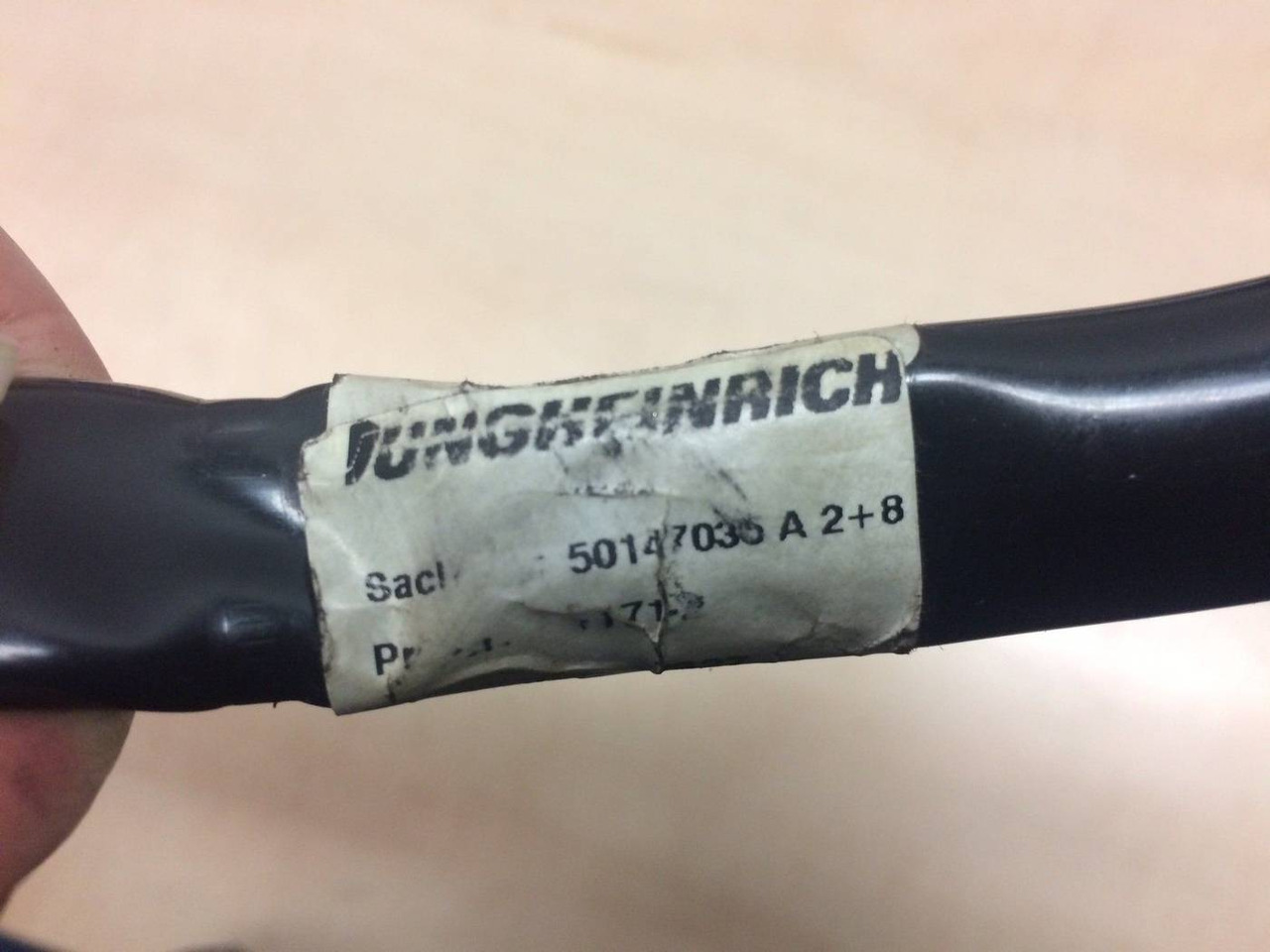 Cable, Control for Jungheinrich - Кабели/ Жици за Подемно-транспортна техника: снимка 2 Cable, Control for Jungheinrich - Кабели/ Жици за Подемно-транспортна техника: снимка 2