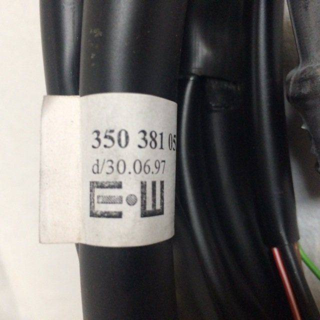 Cable for Linde - Кабели/ Жици за Подемно-транспортна техника: снимка 2 Cable for Linde - Кабели/ Жици за Подемно-транспортна техника: снимка 2