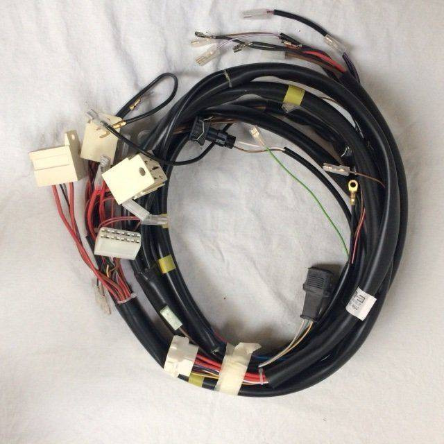 Cable for Linde - Кабели/ Жици за Подемно-транспортна техника: снимка 1 Cable for Linde - Кабели/ Жици за Подемно-транспортна техника: снимка 1