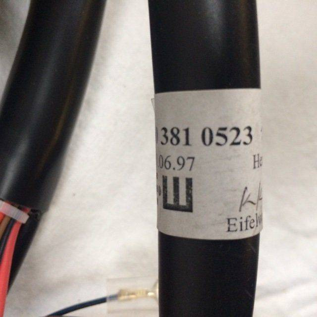 Cable for Linde - Кабели/ Жици за Подемно-транспортна техника: снимка 3 Cable for Linde - Кабели/ Жици за Подемно-транспортна техника: снимка 3