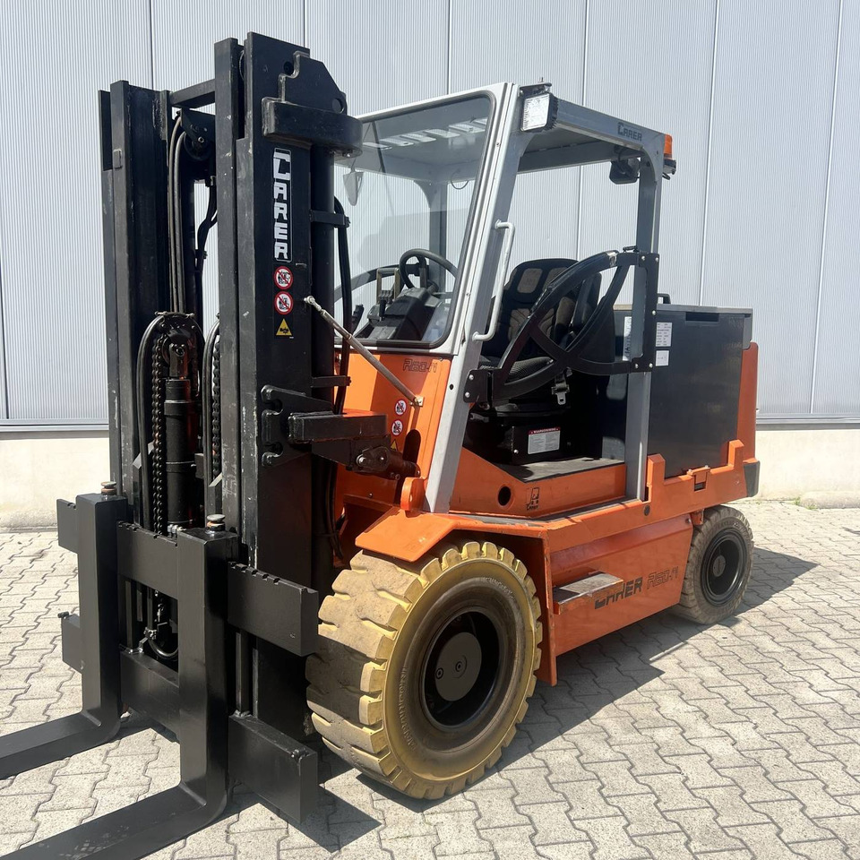 Carer R60NBD - Електрокар: снимка 1 Carer R60NBD - Електрокар: снимка 1
