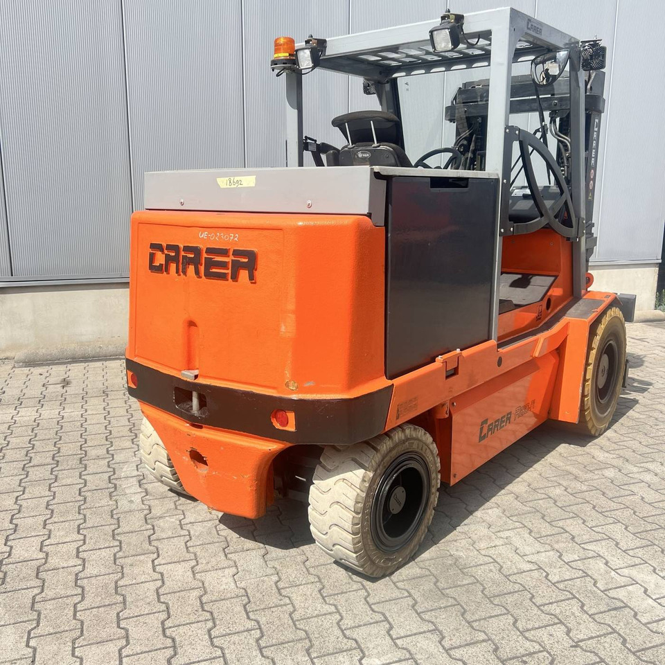 Carer R60NBD - Електрокар: снимка 4 Carer R60NBD - Електрокар: снимка 4
