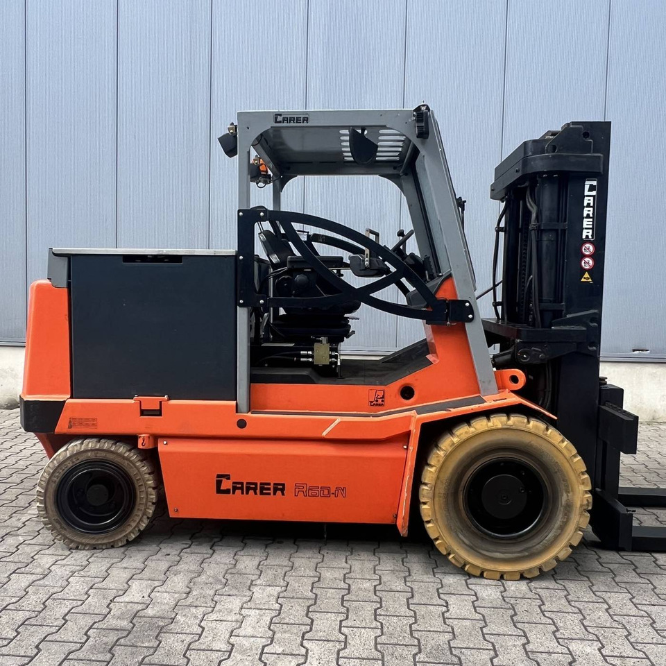 Carer R60NBD - Електрокар: снимка 3 Carer R60NBD - Електрокар: снимка 3