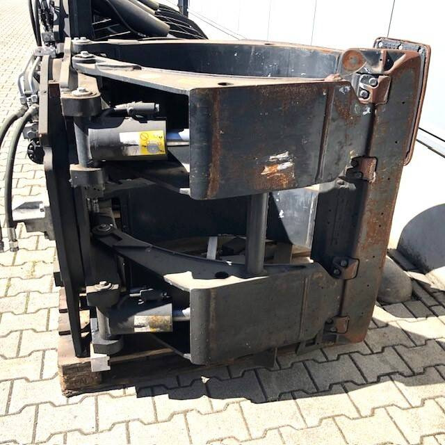 Cascade 360° Rotating Paper Roll Clamp - Кламер: снимка 2 Cascade 360° Rotating Paper Roll Clamp - Кламер: снимка 2