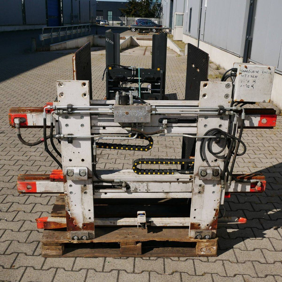 Cascade Carton and appliance clamps - Кламер: снимка 5 Cascade Carton and appliance clamps - Кламер: снимка 5